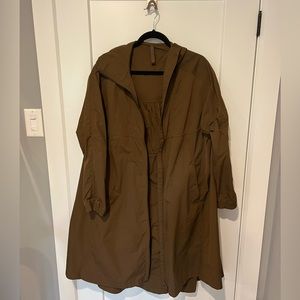 Lululemon rain coat/windbreaker XS/S